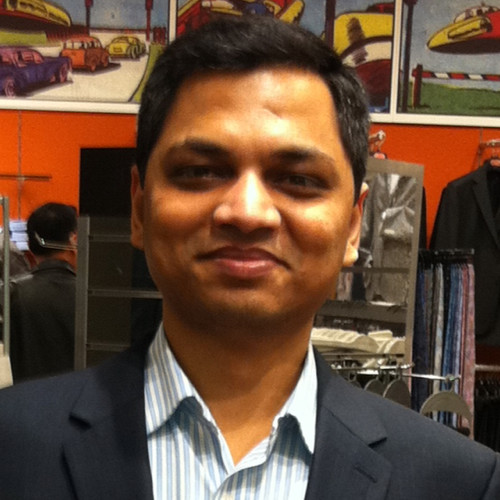 Dr. Rajat Pal